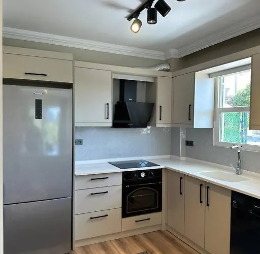 别墅 Elegant In 5 Min Walk To Sea & Center *