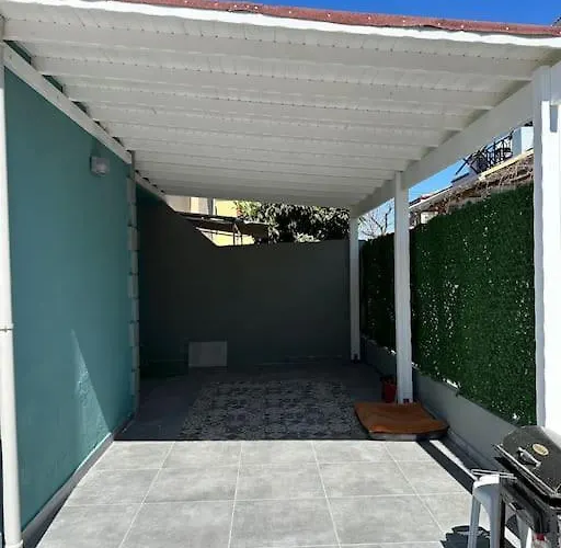 别墅 Elegant In 5 Min Walk To Sea & Center 库萨达斯