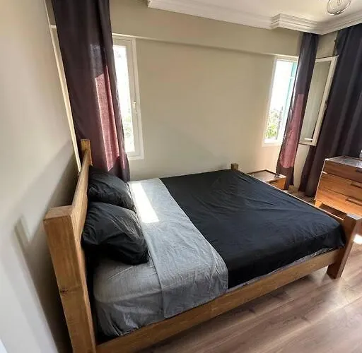 别墅 Elegant In 5 Min Walk To Sea & Center *