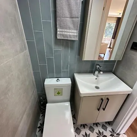 וילה Elegant In 5 Min Walk To Sea & Center *