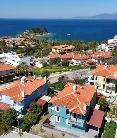 Elegant In 5 Min Walk To Sea & Center * Kusadasi