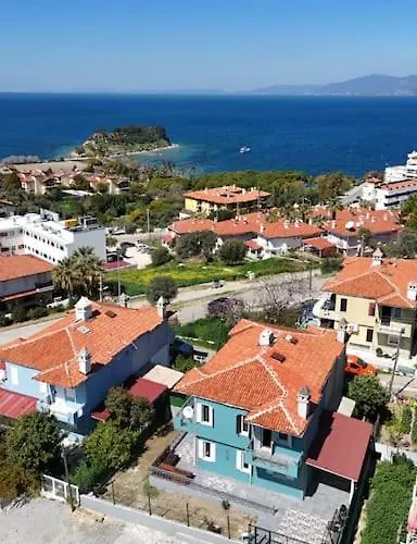 Elegant In 5 Min Walk To Sea & Center * Kusadası