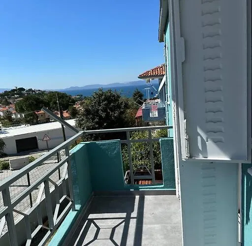 Elegant In 5 Min Walk To Sea & Center Villa *